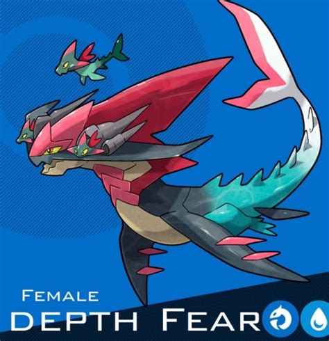 depth fear pokemon|depth fear pixelmon.